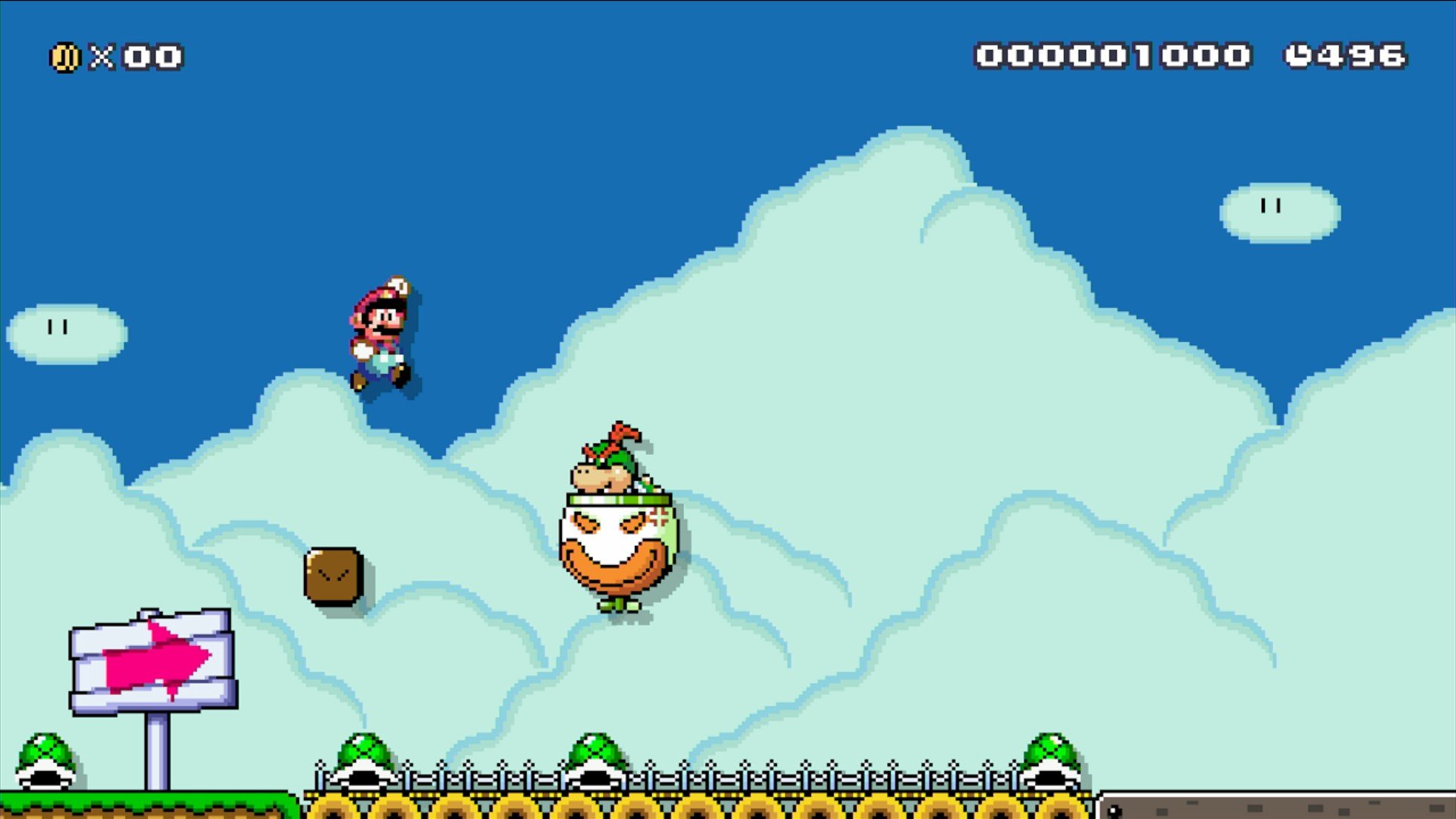 Super Mario Maker - Imagen 44